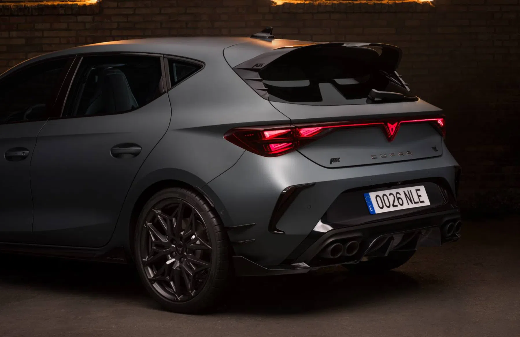 Custom Cupra by Abt